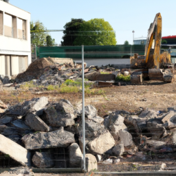 Terrassement de Terrain : nivelez et préparez le sol pour une construction stable et durable Gex